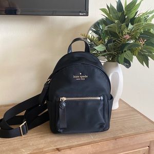 Kate Spade Nylon Mini Backpack Chelsea